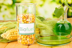Parr biofuel availability